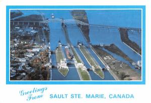 Sault Ste Marie - Canada