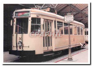 Postcard Modern Motor 10063