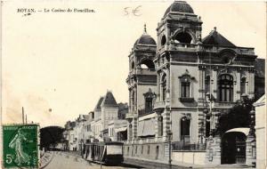 CPA ROYAN - Le Casino de Foncillon (481171)