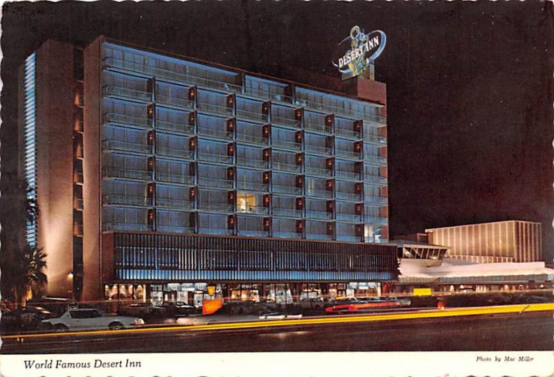 Desert Inn - Las Vegas, Nevada, USA