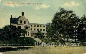 Elizabeth House in Leeds, New York