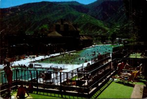 Colorado Glenwood Springs Hot Springs Lodge Hot Springs Pool and Spa