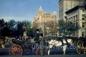 Carriages - New York City s, New York NY  