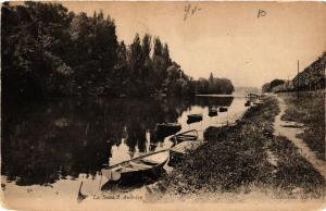 CPA La Seine a Andresy (617995)