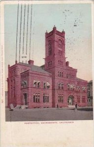 California Sacramento Postoffice