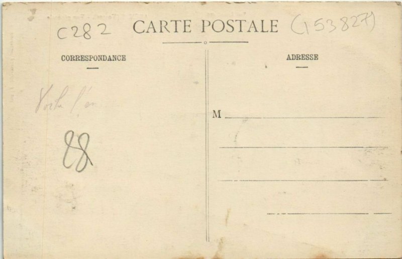 CPA ARCHES - Vue générale (153827)