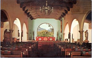 Postcard AZ Tuscon - St. Philip's in the Hills Episcopal Church