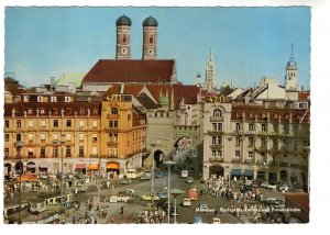 Karlsplatz Rondell, Munich Germany,