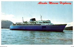 Ferries M.V. Malaspina/M.V.taku/M.V.Matanuska, , Alaska Marine Highway fleet
