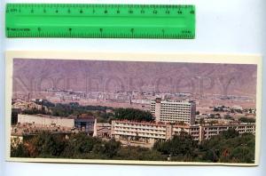 228805 Tajikistan Leninabad Khujand new neighborhood postcard