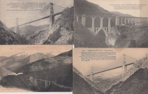 FONTPEDROUSE PYRÉNÉES ORIENTALES (DEP.66) 7 Vintage Postcards pre-1940 (L5115)