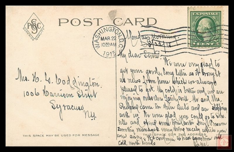 The National Museum, Washington, D.C.