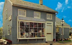 Toy Shop, Historica Towne of Smithville New Jersey  