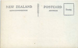 PC NEW ZEALAND, WANGANUI RIVER, Vintage REAL PHOTO Postcard (B41483)