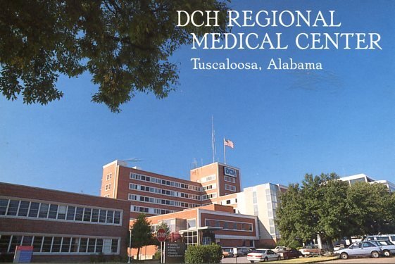 AL-DCH REGIONAL MEDICAL CENTER (TUSCALOOSA)