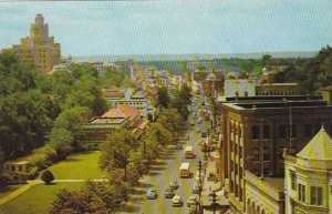 Arkansas Hot Springs National Park Central Avenue