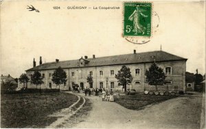 CPA GUÉRIGNY La Coopérative (864911)