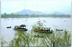 M-21448 Kunming Lake Summer Palace Beijing China