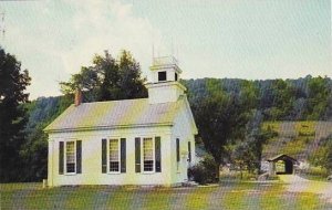 Covered Bridge West Arlington West Arlington Church Vermont