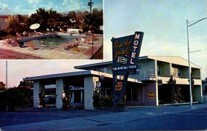 Arizona Wickenburg Rancho Grande Motor Hotel