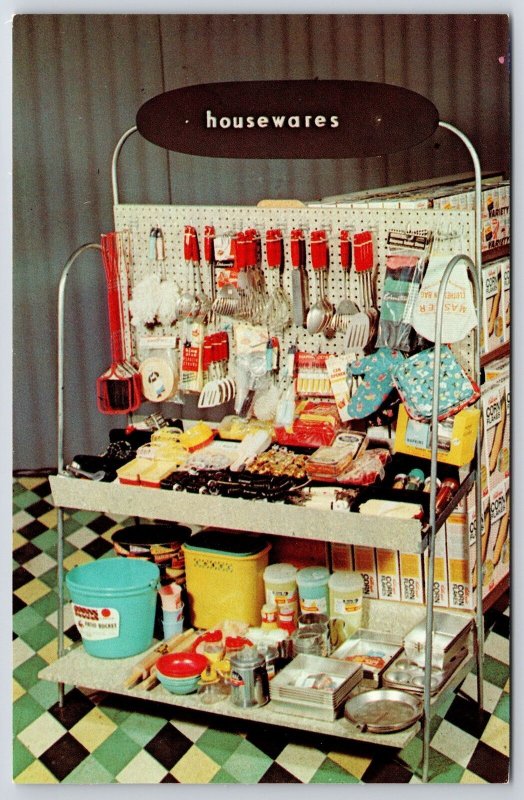 Bold Merchandising Piggly Wiggly Equipment Mfg. Jackson Tennessee TN