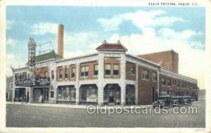 Pekin Theatre Pekin, IL, USA 1939 