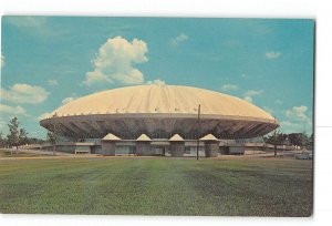 Champaign Urbana Illinois IL Vintage Postcard Assembly Hall University of IL