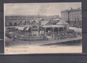 NETHERLANDS, SCHEVENINGEN, KURHAUSBAR, c1910 ppc., unused.