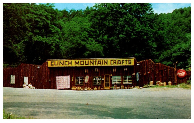 Tennessee  Bean Station  Clinch Mountain Crafts