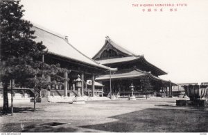 KYOTO , Japan , 1910s - 30s ; The Higashi Hongyanji