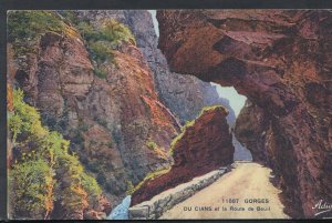 France Postcard - Gorges - Du Cians Et La Route De Beuil   T3050