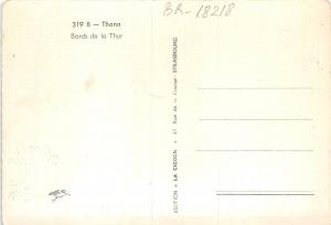 BR18218 Thann Bords de la Thur  france