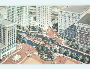 Pre-1980 FEDERAL PLAZA Youngstown Ohio OH AF0545