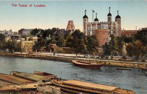 B38238 The Tower of London  uk