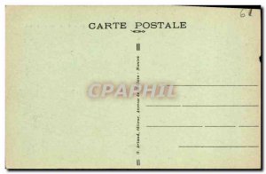 Old Postcard Flers Eglise Saint Germain