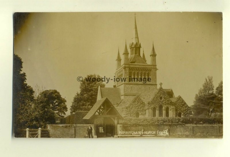 h0606 Whippingham Church Beatrice Avenue Isle of Wight