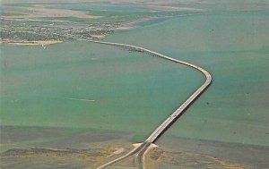 Queen Isabella Causeway - Port Isabel, Texas TX  