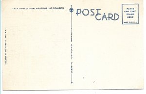 Troy, NY - City Hall (Tichnor)