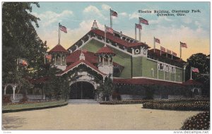 Theatre Building , Olentangy Park , COLUMBUS , Ohio , PU-1919