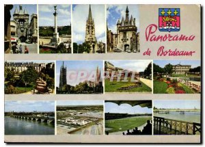 Modern Postcard Bordeaux Gironde