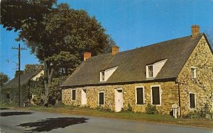 Abraham Hasbrouck House New Paltz, New York