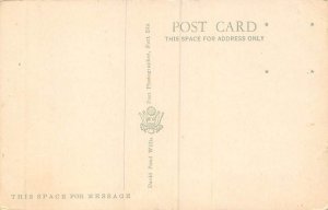 Post Headquarters at Fort Dix New Jersey, USA Military Unused 