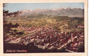 BF17233 feldkirch i vorarlberg austria  front/back image