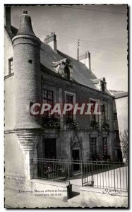 Postcard Modern House Etampes d & # 39Anne Pisseleu built in 1538