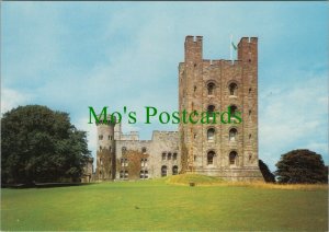 Wales Postcard - The Keep, Penrhyn Castle    RR10290