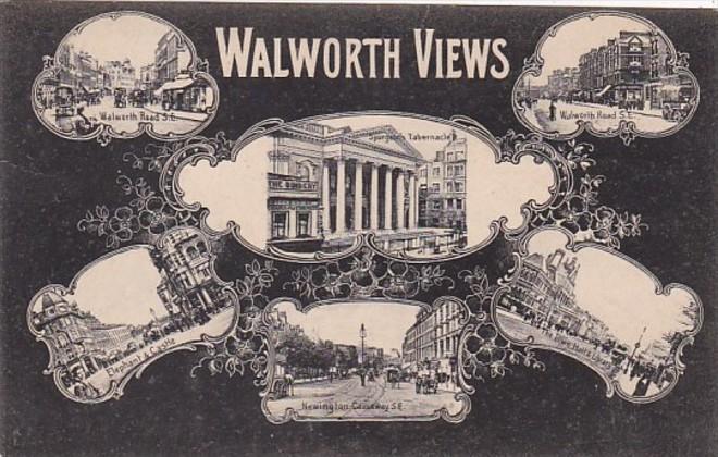 England London Walworth Multi View