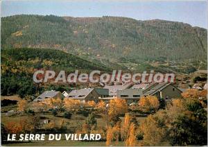 Modern Postcard Le Serre du Villard Center for Relaxation and Recreation Chorges