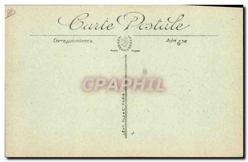 Old Postcard Horse Riding Equestrian Deauville racing grandstand