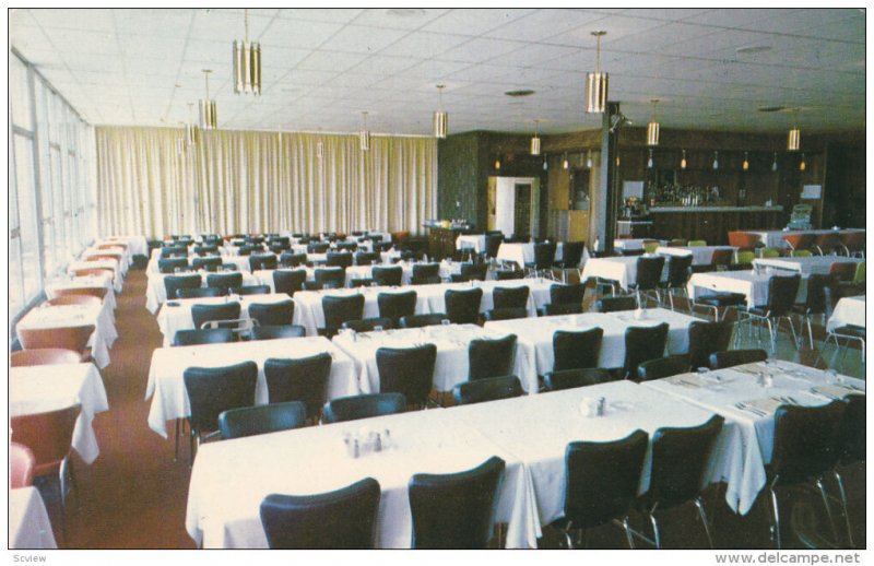 KINGSVILLE, Ontario, Canada, 1940-1960's; The Terrace Room, Lakeshore Terrace...