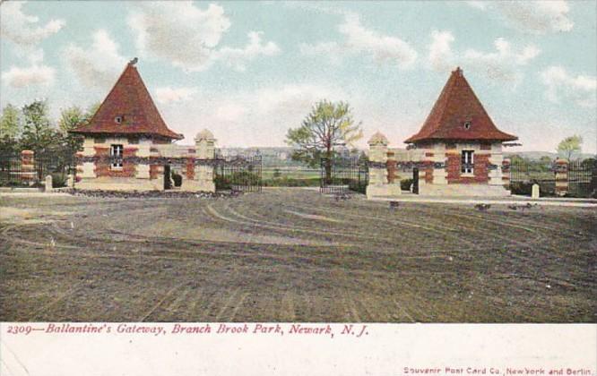 New Jersey Newark Bammantine's Gateway Branch Brook Park